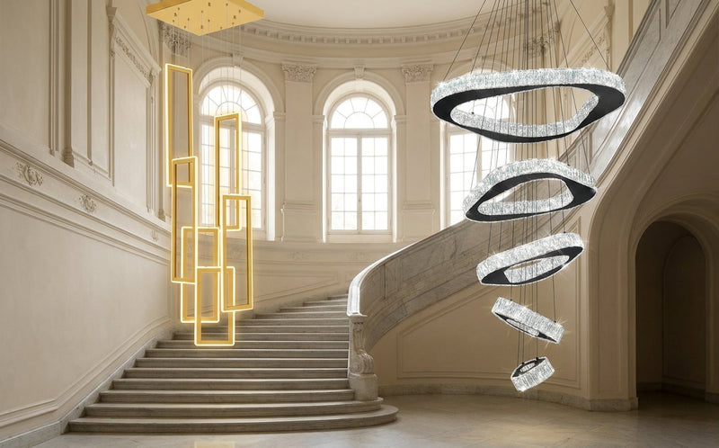 Chandeliers