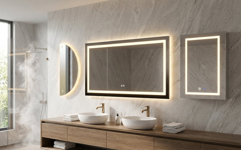 Smart Mirrors